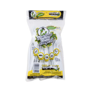 CAJA TENEDOR GRANDE BCO. ANGUIANO C/40 DE 25 PZS.